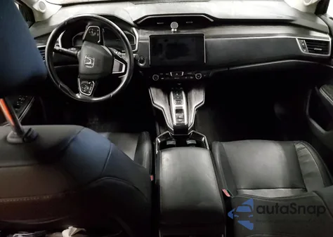 2018 Honda Clarity Touring z USA, uszkodzony, nr VIN JHMZC5F36JC006347